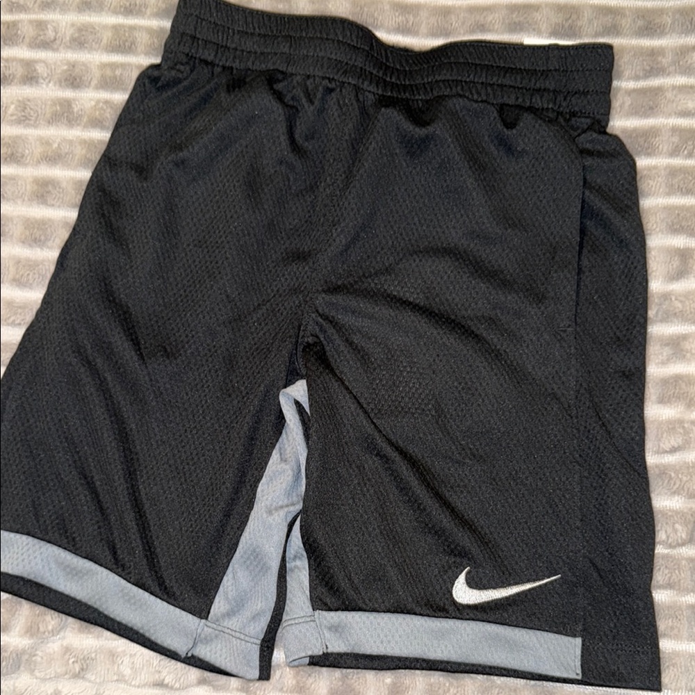 Nike Black Athletic Shorts